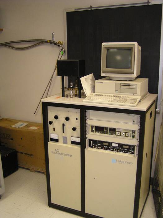 Susceptometer